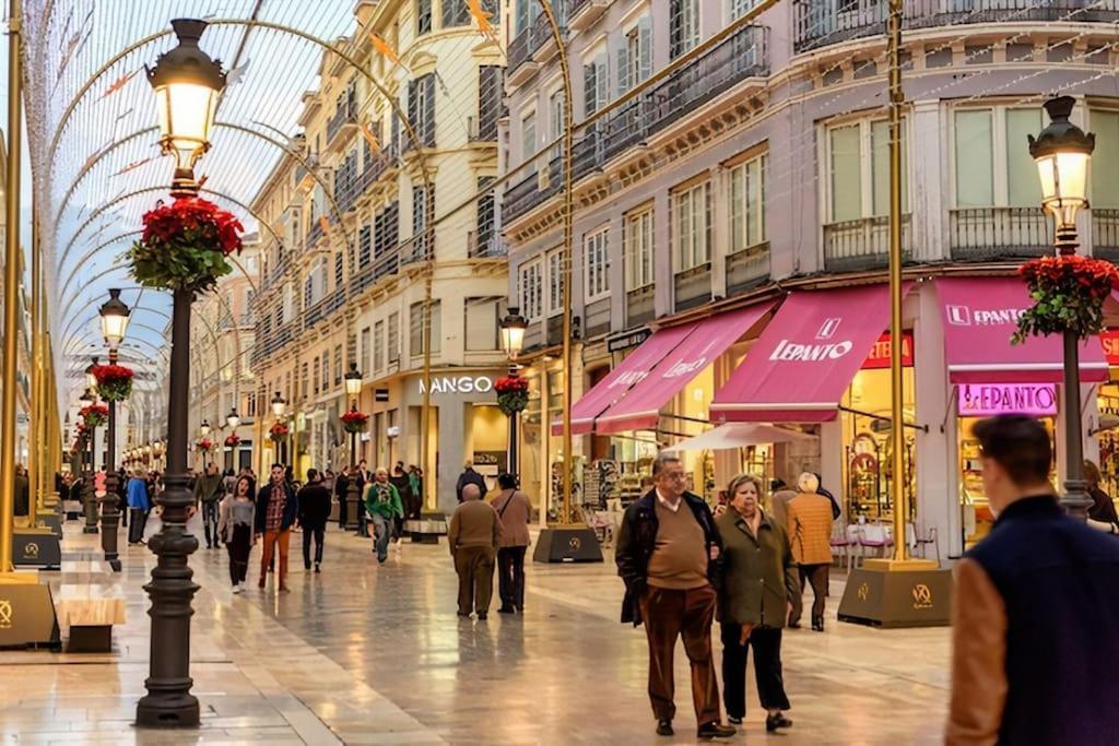 Malaga Center Exterior photo